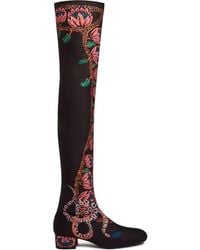 La DoubleJ - Hight Boots - Lyst