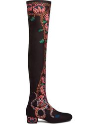 La DoubleJ - Hight Boots - Lyst