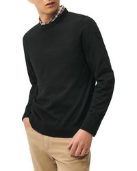 Brooks Brothers - Merino Wool Crewneck Sweater - Lyst