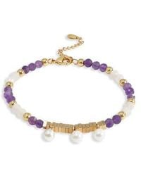 Retro Chic - Poseidon Bracelet - Lyst