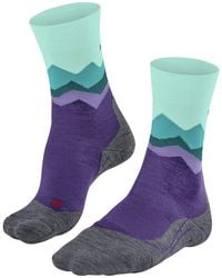FALKE - Tk2 Explore Crest Hiking Socks - Lyst