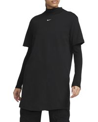 Nike - Sportswear Essential T-shirt Dress - Lyst