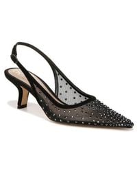 Sam Edelman - Bianka Slingback Pointed Toe Pump - Lyst