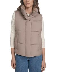Levi's - Quilted Puffer Vest - Lyst