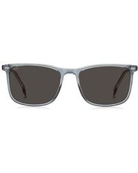 BOSS - 56Mm Sunglasses - Lyst