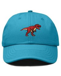 Alix - T Rex Dad Cap - Lyst