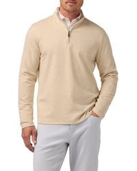 Mizzen+Main - Kpi Quarter Zip Pullover - Lyst
