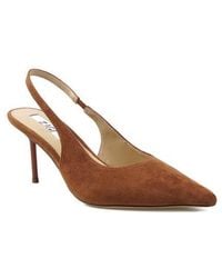 Zigi - Slingback Pointed Toe Pump - Lyst
