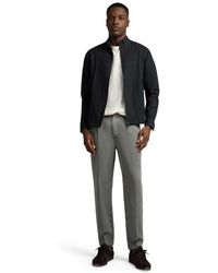 Onia - Linen Bomber Jacket - Lyst