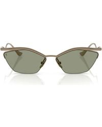 Ferrari - 59Mm Cat Eye Sunglasses - Lyst