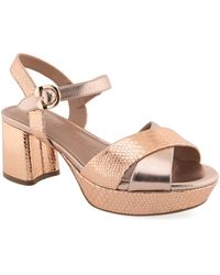 Aerosoles - Cosmos Sandal - Wide Width Available - Lyst