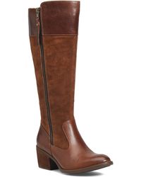 born knee boots