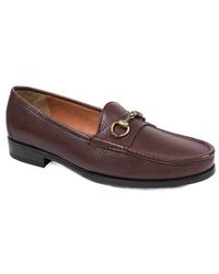 Anthony Veer - Lucca Bit Loafer - Lyst