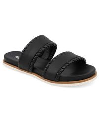 MIA - Vada Two-Strap Sandal - Lyst