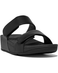 Fitflop - Lulu Adjustable Sandals - Lyst
