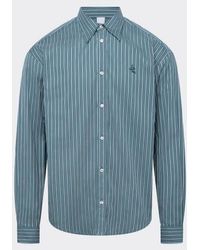 le PERE - Poplin Button Down Shirt - Lyst