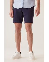 Dek - Galaxy Ultra 4X Stretch Twill Bermuda Shorts - Lyst