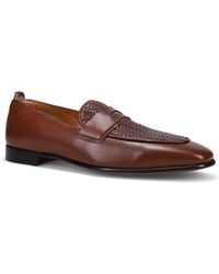 Ron White - Ivan Water Resistant Loafer - Lyst