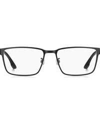 HUGO - 57Mm Rectangular Optical Glasses - Lyst