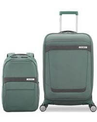 Samsonite - Elevation Softside 2 Piece Set Backpack & Expandable 22 Carry On Lugage - Lyst
