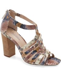 charles by charles david gabe sandal