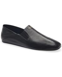 Prada - Pantofola Loafer - Lyst