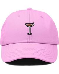 Alix - Espresso Martini Embroidered Hat - Lyst