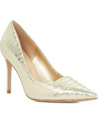 Dune - Assured Pointed Toe Pump - Lyst