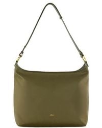 Esterah - Rider Nylon Hobo Bag - Lyst