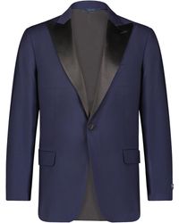 Brooks Brothers - Regent Fit Wool Blend Tuxedo Jacket - Lyst