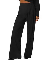 Greyson - Phoenix High Waist Wide Leg Pants - Lyst