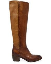 Madison Maison - Knee High Boot Stretch Boot - Lyst