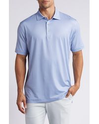 Peter Millar - Soriano Performance Jersey Polo - Lyst