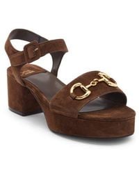 Jeffrey Campbell - Timeless 2 Platform Sandal - Lyst