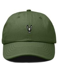 Alix - Lobster Dad Cap - Lyst