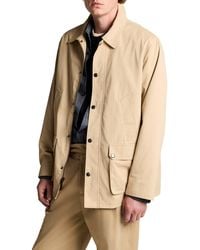 Vince - Lightweight Barn Jacket - Lyst