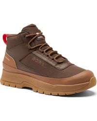 Sorel - Outing Nw Mid Waterproof Leather Boot - Lyst