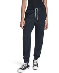 Converse - Retro Chuck Taylor Patch Joggers - Lyst