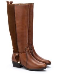 Pikolinos - Daroca Knee High Riding Boot - Lyst