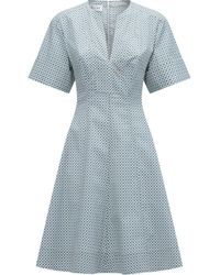 Callas Milano - Sora Flared Dress - Lyst