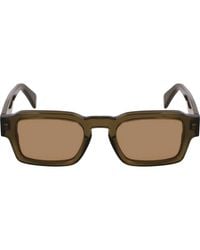 Paul Smith - Latimer 49Mm Small Modified Rectangular Sunglasses - Lyst