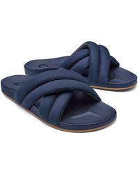 Olukai - Hila Water Resistant Slide Sandal - Lyst