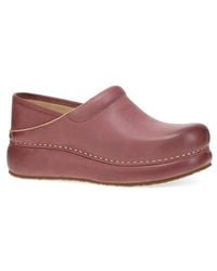 Dansko - Platform Pro Clog - Lyst