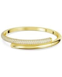 Swarovski - Dextera Bangle - Lyst