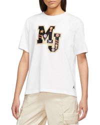 Nike - Mj Graphic T-shirt - Lyst