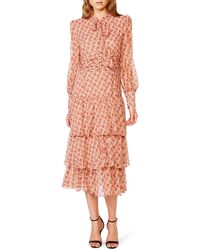 womens bardot maxi dress
