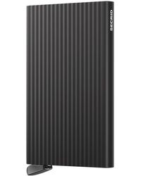 Secrid - Premium Cardprotector+ Fluted - Lyst