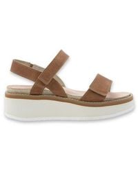Naot - Meringue Wedge Sandal - Lyst