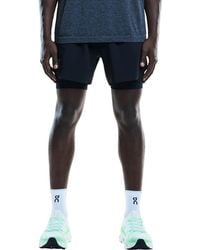 On Shoes - Train 2-In-1 Performance Shorts - Lyst