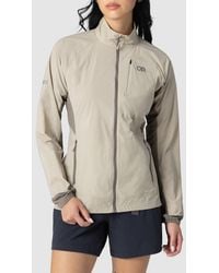 Outdoor Research - Deviator Wind Jacket - Lyst